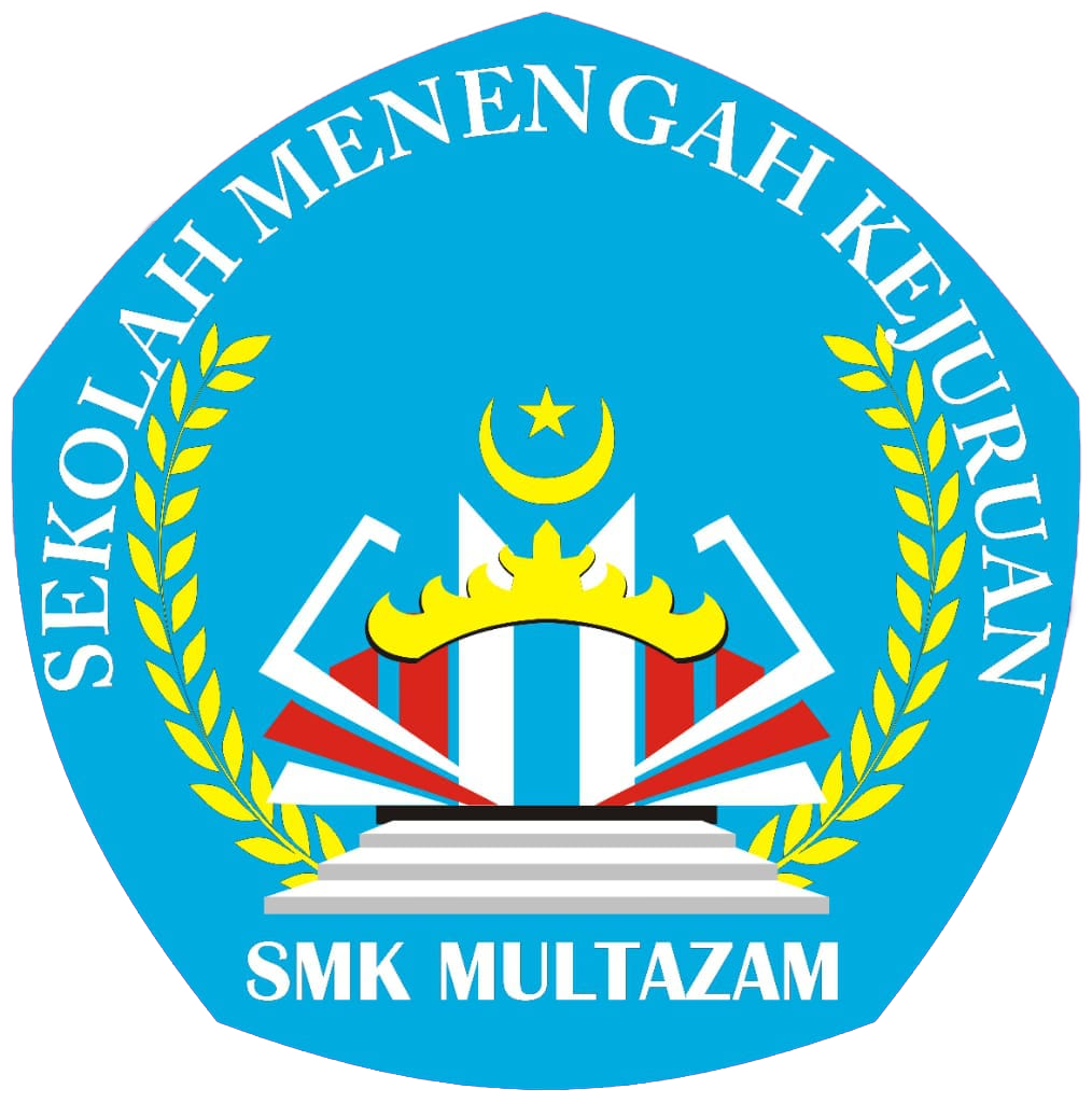 SMK Multazam Logo