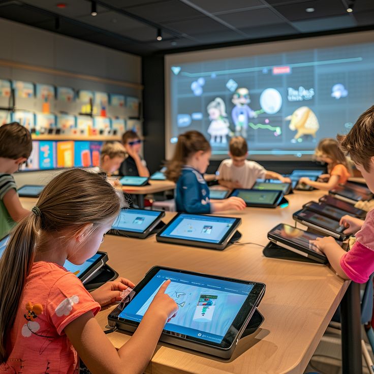 Pendidikan Digital: Menyambut Era Pembelajaran Modern